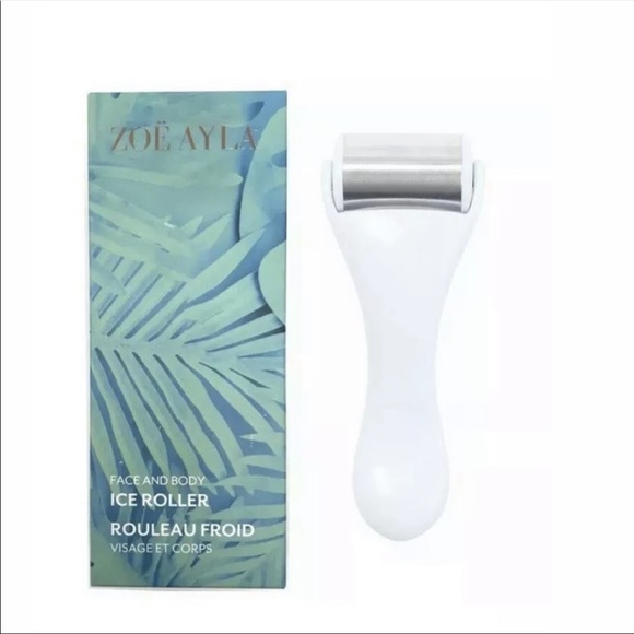 Zoe Ayla Professional Ice Roller For Face and Body Rid Puffy Eyes - Picture 2 of 4